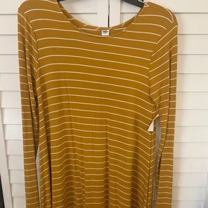 Striped Dress